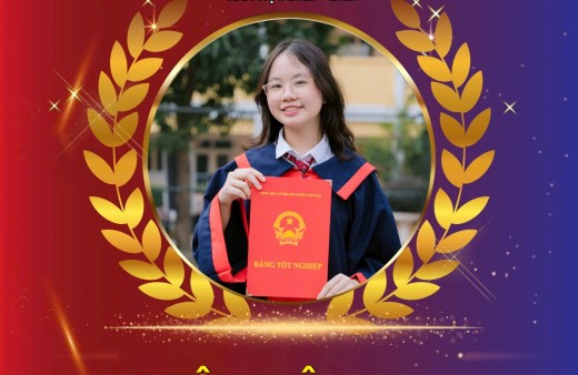 Em Tôn Tuệ Anh - Lớp 9C